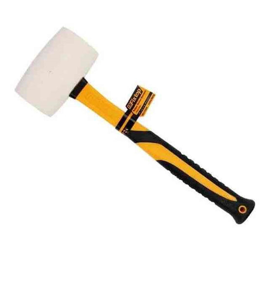 RUBBER MALLET HAMMER (240Z/680g)