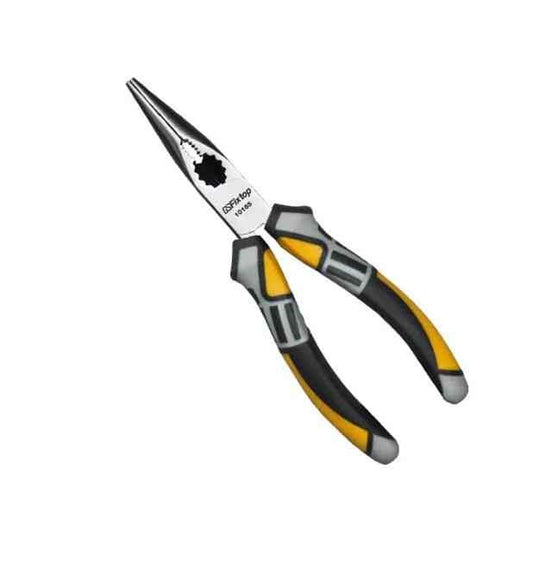 LONG NOSE PLIERS (6")(CR-V)