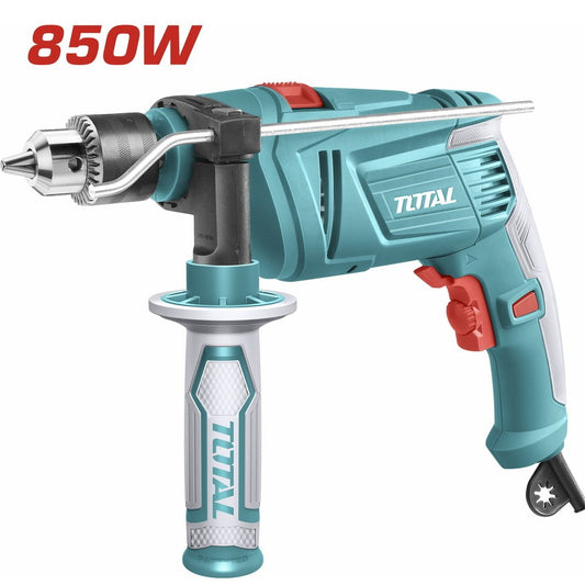 TOTAL Impact Drill 850W 13mm