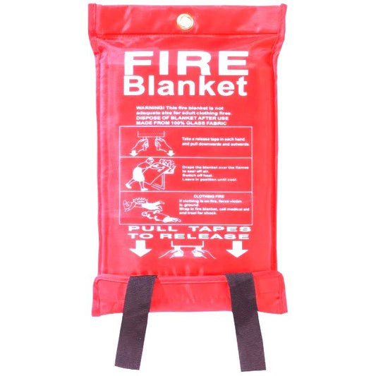 FIRE BLANKET