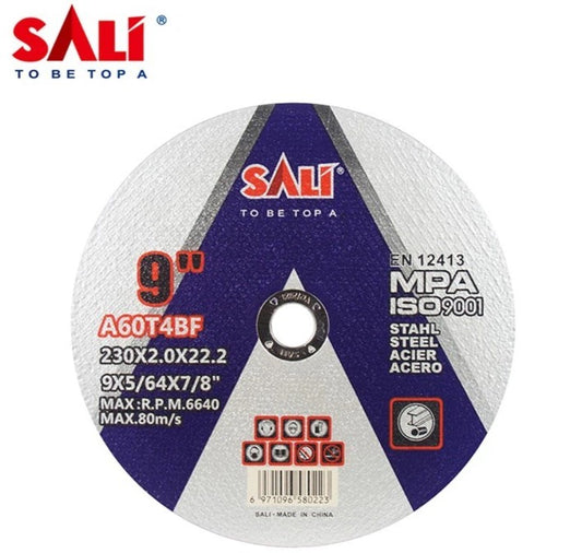 IRON CUTTING Disc (9") SALI