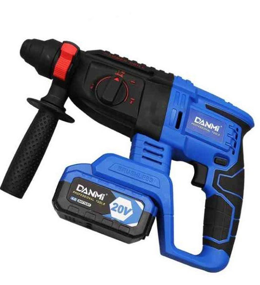 LITHIUM -ION ROTARY HAMMER (20V) DANMI