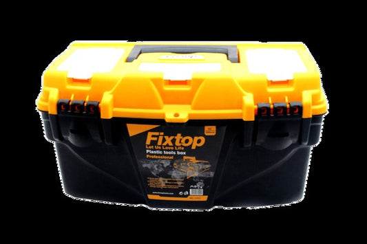 PLASTIC TOOLS BOX (18")