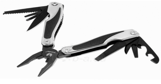 MULTI TOOL TRAVELER (Silver)