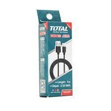 Total TIUCC01 USB type-A to type-C cable