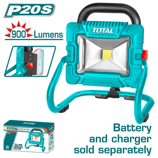 20 Total TWLI2025 Lithium-Ion portable lamp