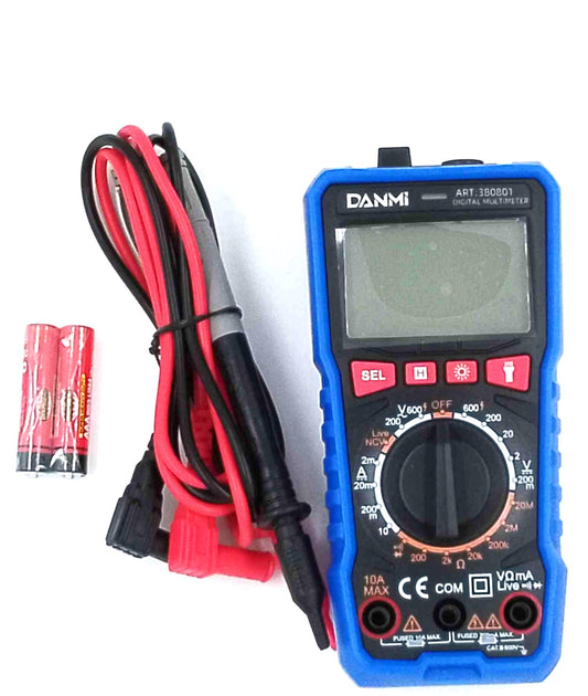 DIGITAL MULTIMETER (DANMI)