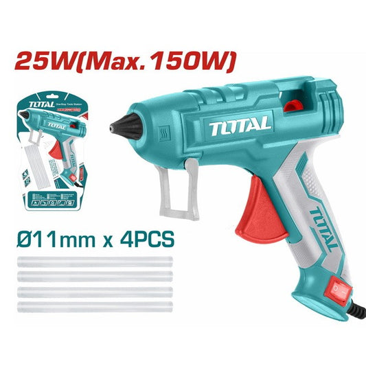 Total  Glue gun 150w