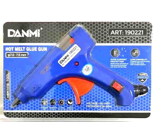 HOT MELT GLUE GUN DANMI