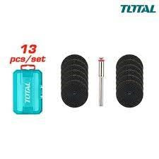 TOTAL CUT-OFF WHELL (13PCS)