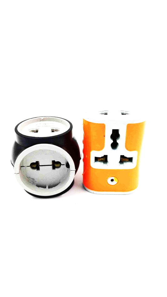 ADAPTOR TRAVEL(1PCS)