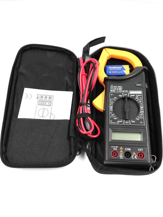 DIGITAL CLAMP METER