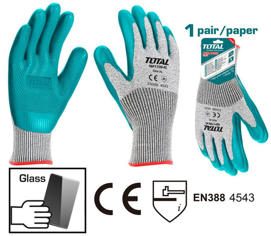 Total TSP1706-XL Cut-resistant gloves