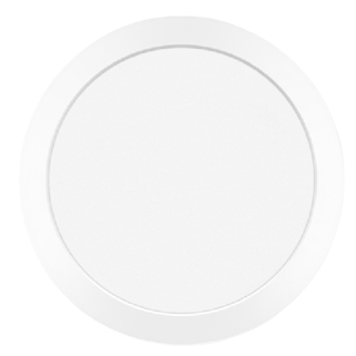 LED DOWNLIGHT, 6W, RECESSED MOUNTED, SCP MODEL (whait)