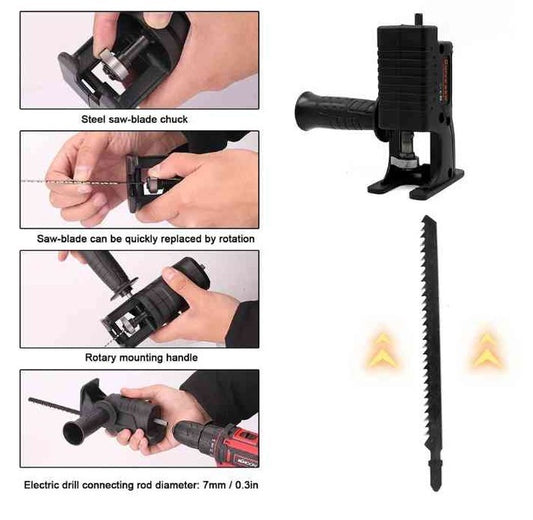 SHARP SAW BLADE ADAPTER