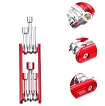 FOLDING NUT DRIVER SET (7PCS)