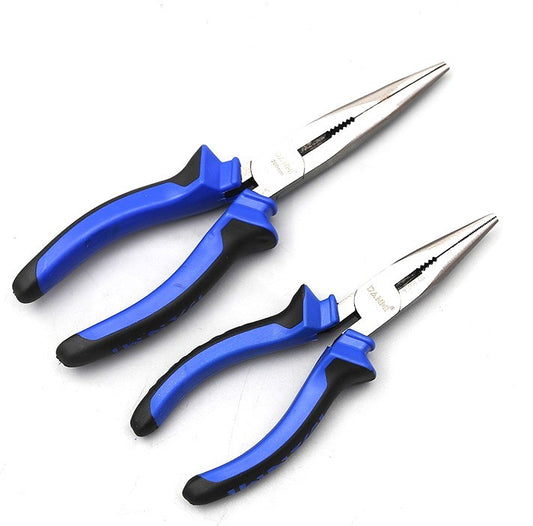 LONG NOSE PLIERS (8") DANMI (100318)