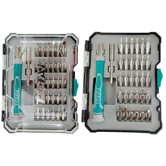 TOTAL TACSD30326 32Pcs precision screwdriver set