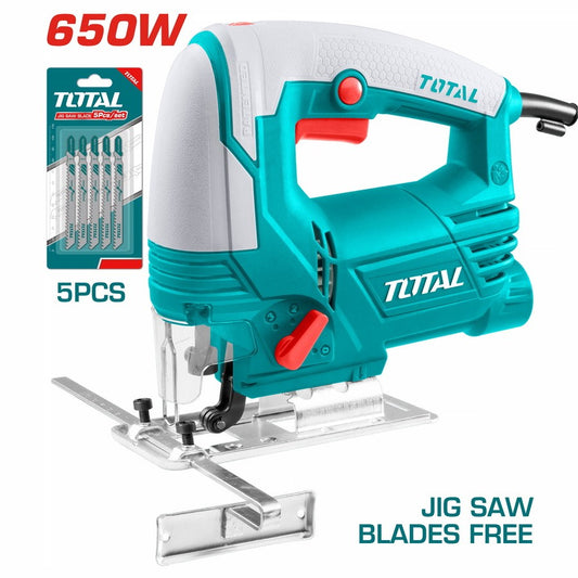 TOTAL TS206806 Jig saw 650W