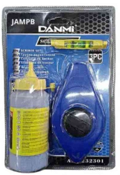 CHALK LINE REEL(30m) DANMI