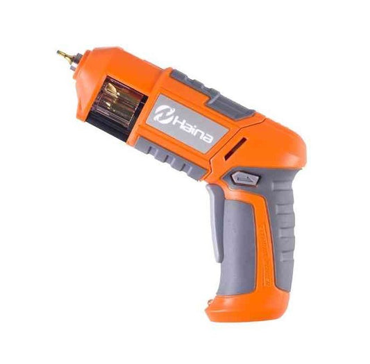 CORDLESS SCREWDRIVER