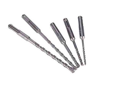 DRILL BITS (SDS) 5-6-8-10-12mm