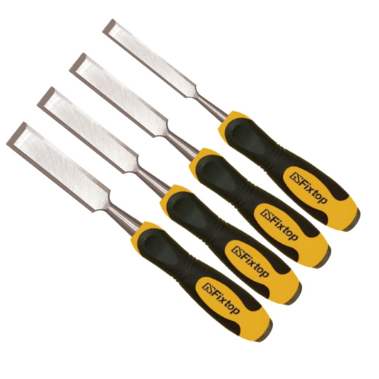 WOOD CHISEL (4PCS)