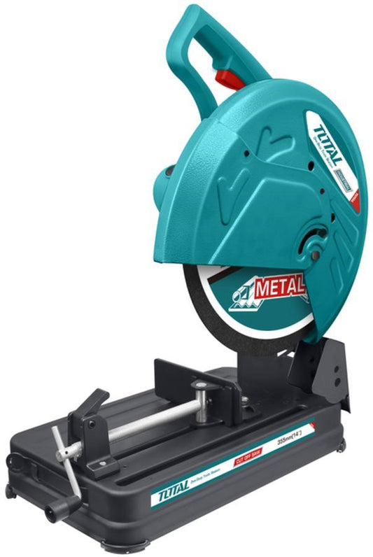 TOTAL TS92435526 Cut Of Saw 2400W "14