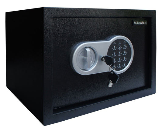 TOTAL ELECTRONIC SAFE (9.3KG)(25*35*25CM)