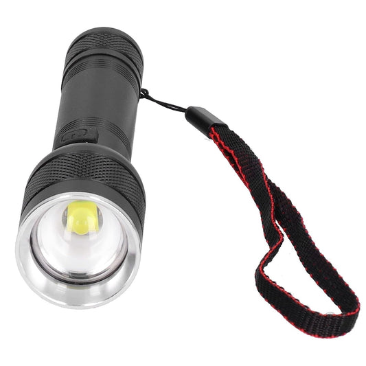 MULTI PURPOSE STRONG LIGHT FLASHLIGHT