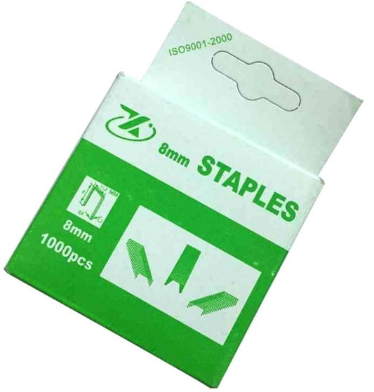 STAPLES (8mm)