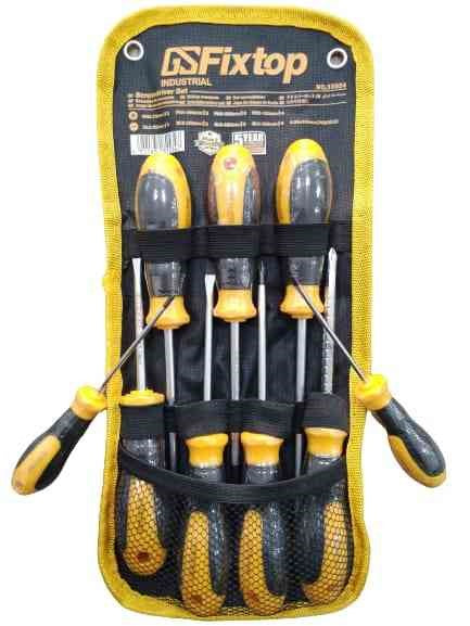 SCREWDRIVER SET (9PCS)