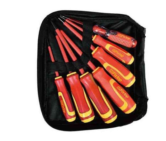 ELECTRICIAN SCREWDRIVER (7PCS)