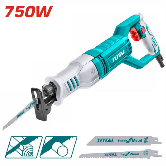 TOTAL TS100806 Reciprocating saw 750W