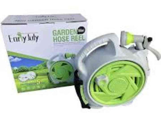 GARDEN MINI HOSE REEL (15M)