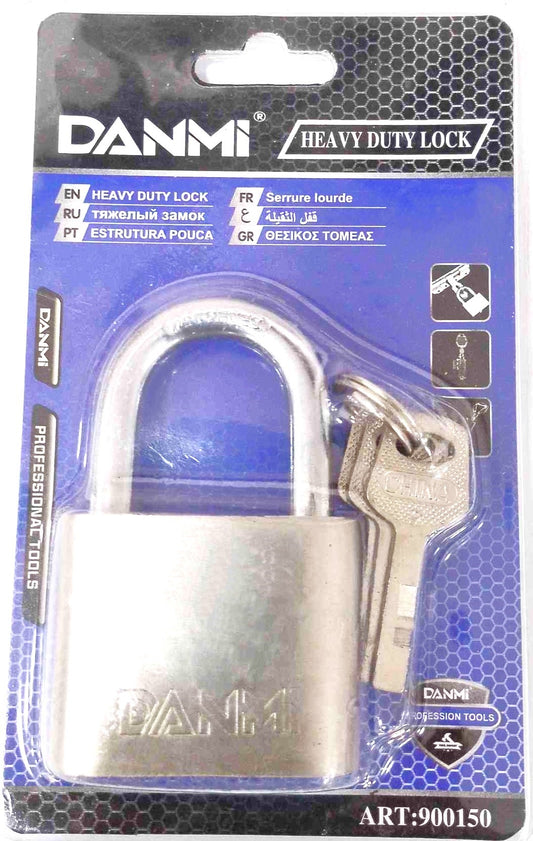 HEAVY DUTY LOCK (60mm) DANMI