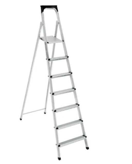 Iron ladder 6 steps