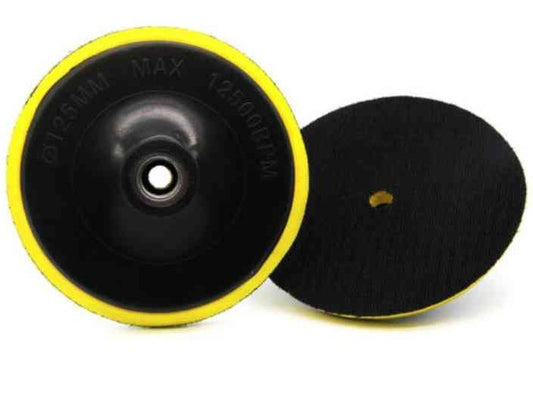 POLISHING PAD (6")