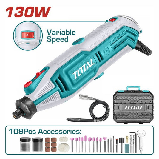 (130W Total TG513326 Mini grinder(109 PCS