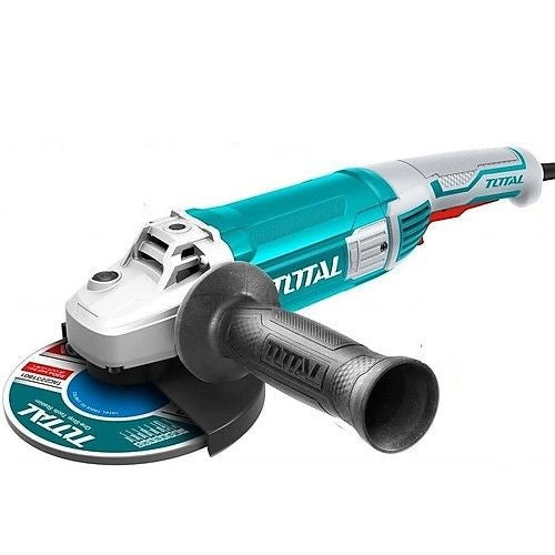 TOTAL6 Angle grinder 2200W 9