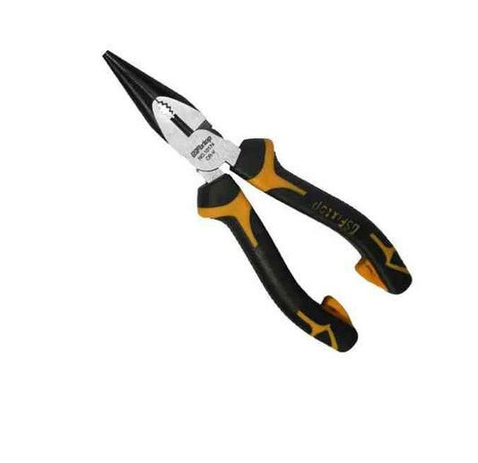 LONG NOSE PLIERS (6"/150mm) (10105)