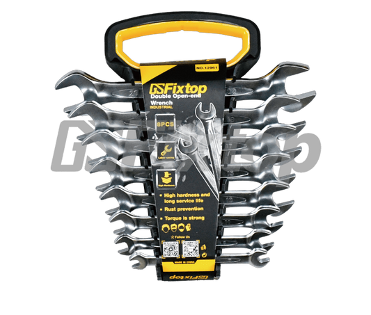 COMBINATION WRENCH(6_19mm)(8pcs)