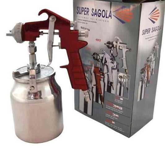 SUCTION SPRAY GUN (4001)