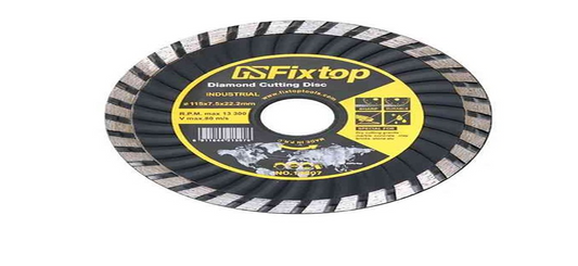 DIAMOND BLADE( 4.5")