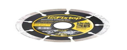 DIAMOND CUTTING DISC (115MM)